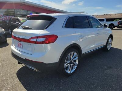 2017 Lincoln MKX Reserve   - Photo 13 - Fortuna, CA 95540