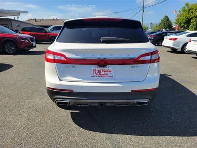 2017 Lincoln MKX Reserve   - Photo 12 - Fortuna, CA 95540