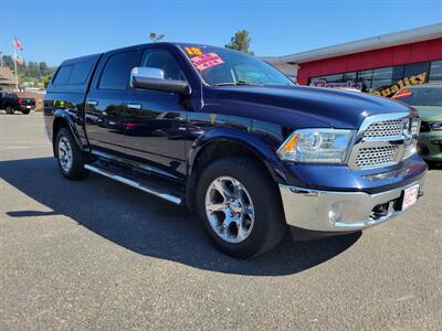 2018 RAM 1500 Laramie   - Photo 1 - Fortuna, CA 95540