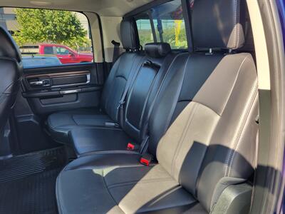 2018 RAM 1500 Laramie   - Photo 8 - Fortuna, CA 95540