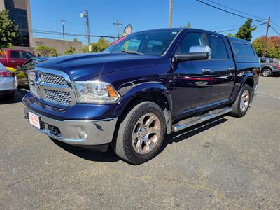 2018 RAM 1500 Laramie   - Photo 3 - Fortuna, CA 95540