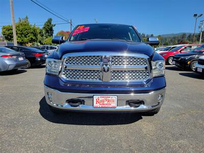 2018 RAM 1500 Laramie   - Photo 2 - Fortuna, CA 95540