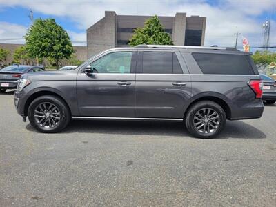 2019 Ford Expedition MAX Limited   - Photo 4 - Fortuna, CA 95540