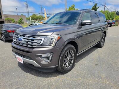 2019 Ford Expedition MAX Limited   - Photo 3 - Fortuna, CA 95540