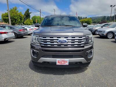 2019 Ford Expedition MAX Limited   - Photo 2 - Fortuna, CA 95540