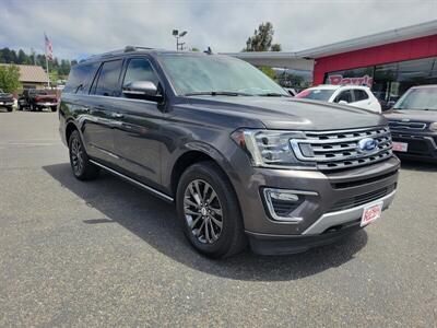 2019 Ford Expedition MAX Limited   - Photo 1 - Fortuna, CA 95540
