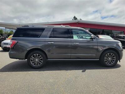 2019 Ford Expedition MAX Limited   - Photo 11 - Fortuna, CA 95540