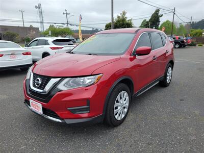 2017 Nissan Rogue S   - Photo 3 - Fortuna, CA 95540