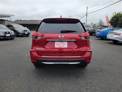 2017 Nissan Rogue S   - Photo 12 - Fortuna, CA 95540