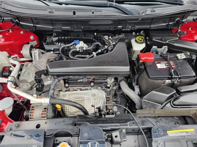 2017 Nissan Rogue S   - Photo 5 - Fortuna, CA 95540