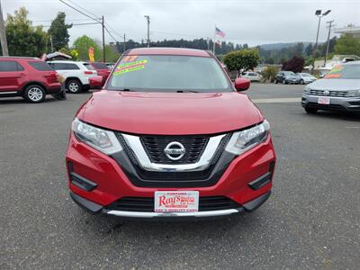 2017 Nissan Rogue S   - Photo 2 - Fortuna, CA 95540
