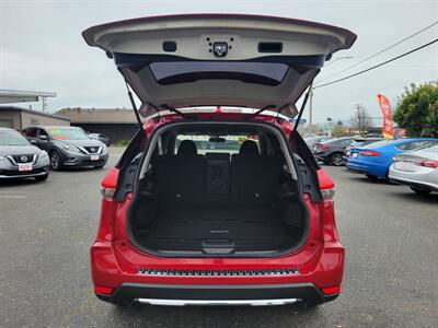 2017 Nissan Rogue S   - Photo 9 - Fortuna, CA 95540
