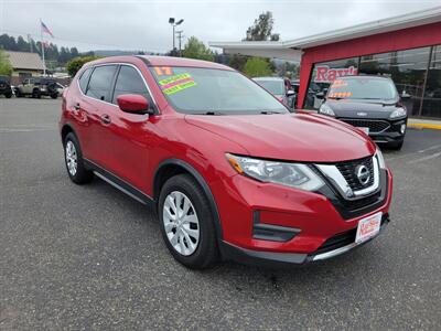 2017 Nissan Rogue S   - Photo 1 - Fortuna, CA 95540
