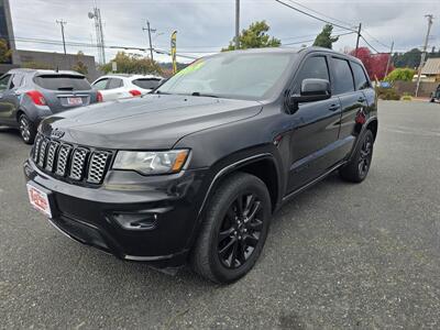 2017 Jeep Grand Cherokee Laredo - Photo 3 - Fortuna, CA 95540