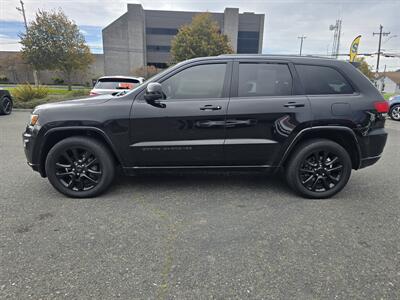 2017 Jeep Grand Cherokee Laredo - Photo 4 - Fortuna, CA 95540