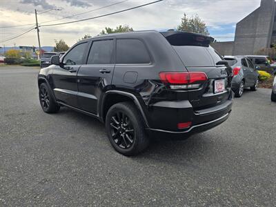 2017 Jeep Grand Cherokee Laredo - Photo 11 - Fortuna, CA 95540
