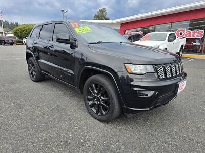 2017 Jeep Grand Cherokee Laredo - Photo 1 - Fortuna, CA 95540