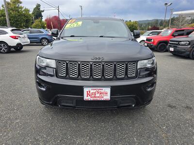 2017 Jeep Grand Cherokee Laredo - Photo 2 - Fortuna, CA 95540