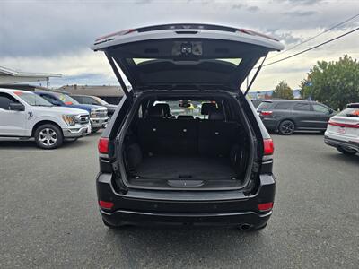 2017 Jeep Grand Cherokee Laredo - Photo 9 - Fortuna, CA 95540