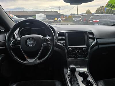 2017 Jeep Grand Cherokee Laredo - Photo 6 - Fortuna, CA 95540