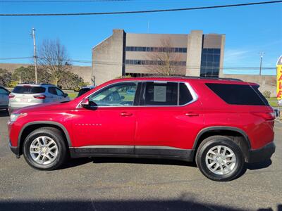 2019 Chevrolet Traverse LT Cloth   - Photo 4 - Fortuna, CA 95540