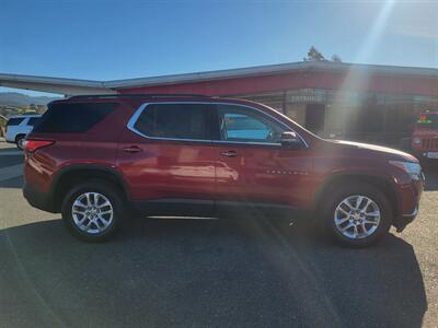 2019 Chevrolet Traverse LT Cloth   - Photo 14 - Fortuna, CA 95540
