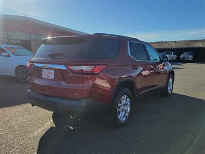 2019 Chevrolet Traverse LT Cloth   - Photo 11 - Fortuna, CA 95540