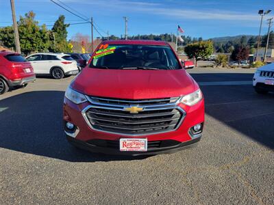 2019 Chevrolet Traverse LT Cloth   - Photo 2 - Fortuna, CA 95540