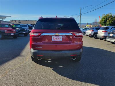 2019 Chevrolet Traverse LT Cloth   - Photo 13 - Fortuna, CA 95540