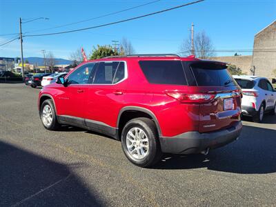 2019 Chevrolet Traverse LT Cloth   - Photo 12 - Fortuna, CA 95540