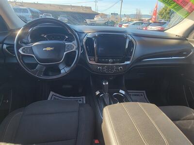 2019 Chevrolet Traverse LT Cloth   - Photo 6 - Fortuna, CA 95540