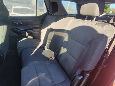 2019 Chevrolet Traverse LT Cloth   - Photo 9 - Fortuna, CA 95540