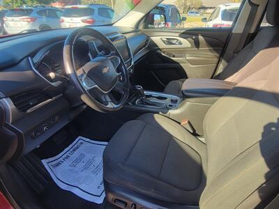 2019 Chevrolet Traverse LT Cloth   - Photo 7 - Fortuna, CA 95540