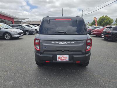 2022 Ford Bronco Sport Outer Banks   - Photo 12 - Fortuna, CA 95540