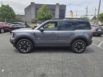 2022 Ford Bronco Sport Outer Banks   - Photo 4 - Fortuna, CA 95540