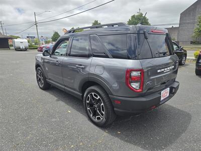 2022 Ford Bronco Sport Outer Banks   - Photo 11 - Fortuna, CA 95540