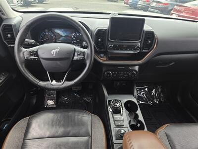 2022 Ford Bronco Sport Outer Banks   - Photo 6 - Fortuna, CA 95540