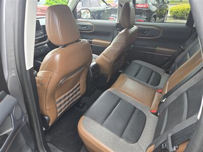 2022 Ford Bronco Sport Outer Banks   - Photo 8 - Fortuna, CA 95540
