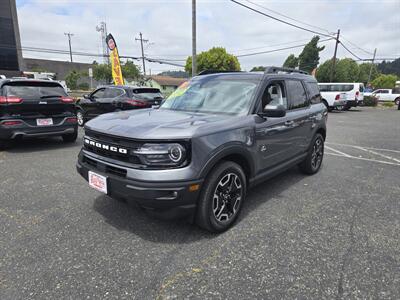 2022 Ford Bronco Sport Outer Banks   - Photo 3 - Fortuna, CA 95540