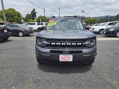 2022 Ford Bronco Sport Outer Banks   - Photo 2 - Fortuna, CA 95540
