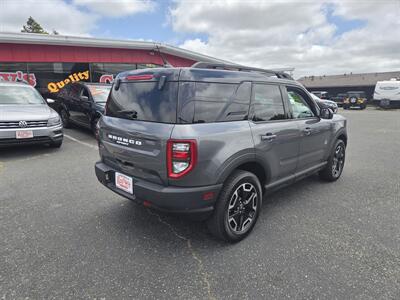 2022 Ford Bronco Sport Outer Banks   - Photo 13 - Fortuna, CA 95540