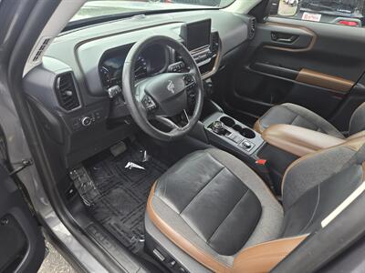 2022 Ford Bronco Sport Outer Banks   - Photo 7 - Fortuna, CA 95540