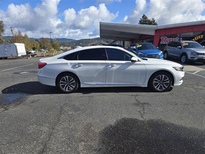 2019 Honda Accord Touring  Hybrid - Photo 10 - Fortuna, CA 95540