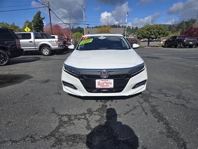 2019 Honda Accord Touring  Hybrid - Photo 2 - Fortuna, CA 95540