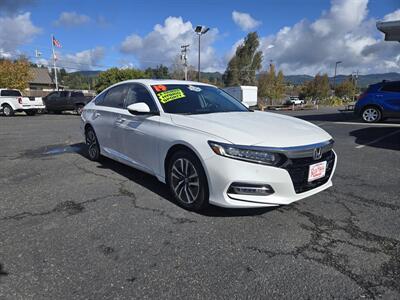 2019 Honda Accord Touring  Hybrid - Photo 1 - Fortuna, CA 95540