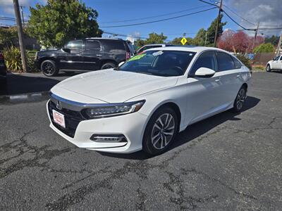 2019 Honda Accord Touring  Hybrid - Photo 3 - Fortuna, CA 95540