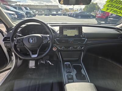 2019 Honda Accord Touring  Hybrid - Photo 6 - Fortuna, CA 95540