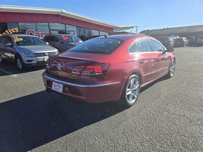 2014 Volkswagen CC Executive PZEV   - Photo 13 - Fortuna, CA 95540