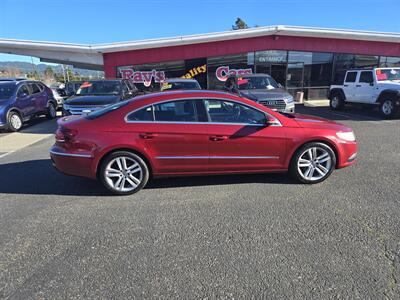 2014 Volkswagen CC Executive PZEV   - Photo 10 - Fortuna, CA 95540