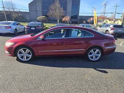 2014 Volkswagen CC Executive PZEV   - Photo 4 - Fortuna, CA 95540